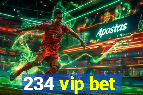 234 vip bet